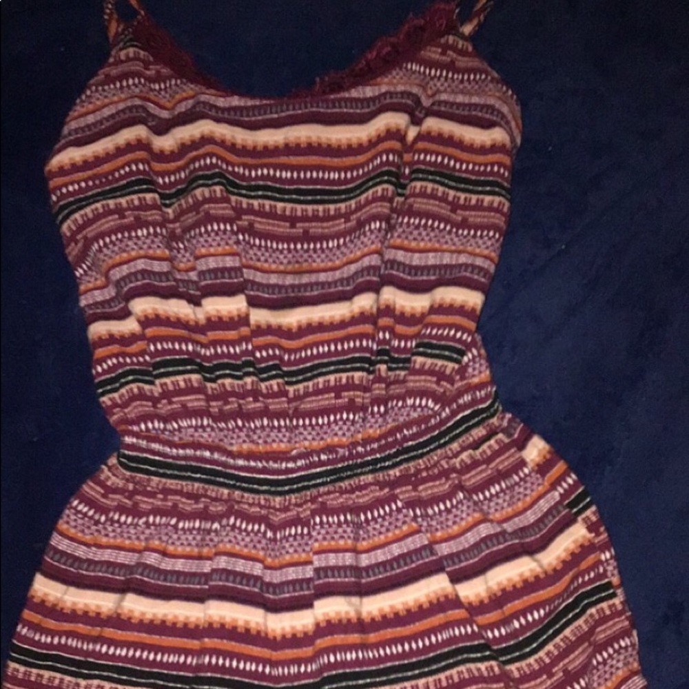 Forever 21 romper
